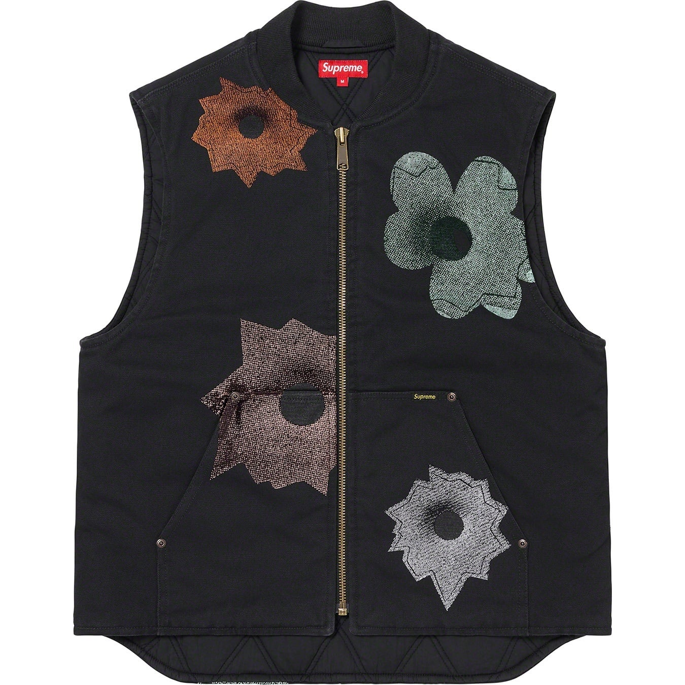 Nate Lowman Work Vest view 3